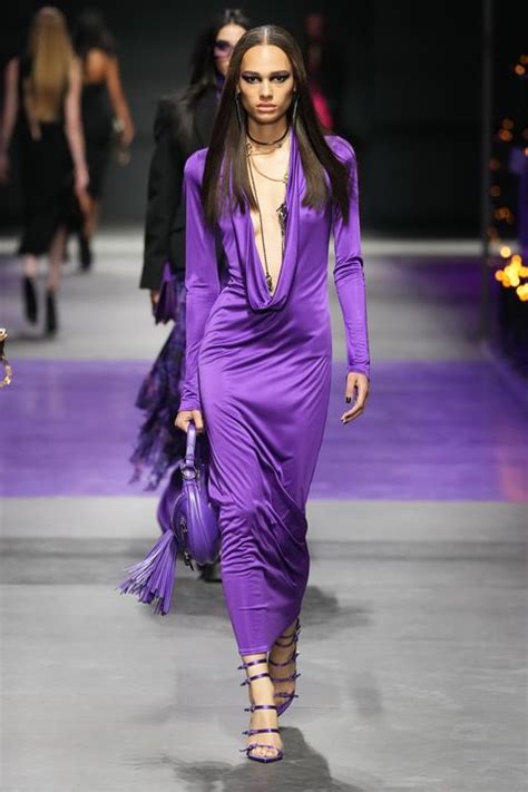 versace 2023|versace dresses 2023.